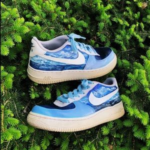 Custom Air Force 1s Nike Shoes